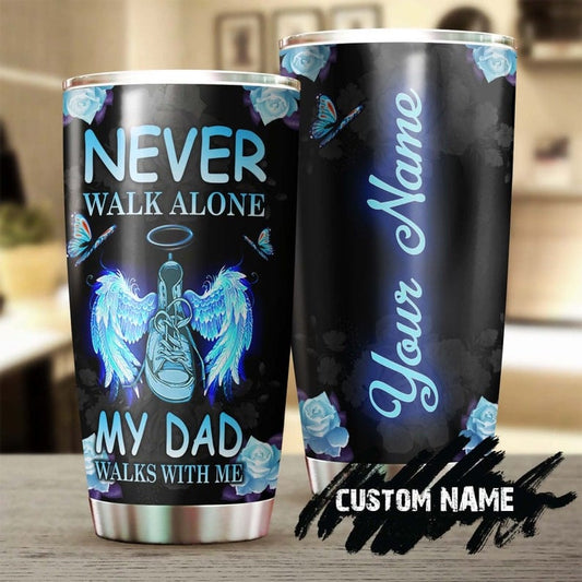 Vaso personalizado para el Día del Padre conmemorativo para papá