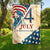 4th Of July Independence Day House & Garden Flag