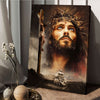 Jesus Poster, Canvas