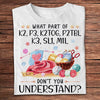 What Part Of K2, P3 Don't You Understand? Knitting Shirts