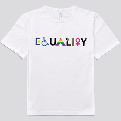 Camisetas LGBT de igualdad de derechos