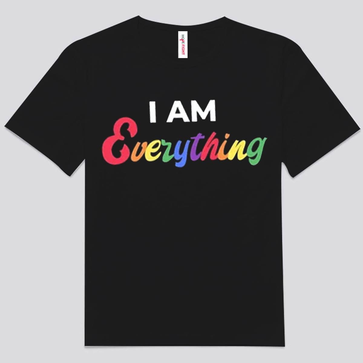 Tengo todo lo que necesito - Camisetas LGBT para parejas Soy todo