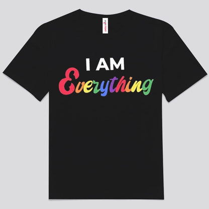 Tengo todo lo que necesito - Camisetas LGBT para parejas Soy todo