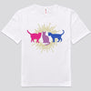 Bisexual Pride Cat LGBT Shirts