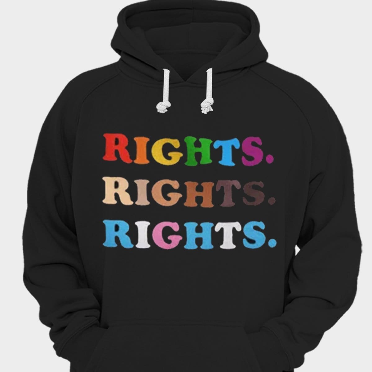 Derechos Derechos Derechos Camisetas LGBT