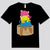 Cute Pancake Kittens LGBT Shirts