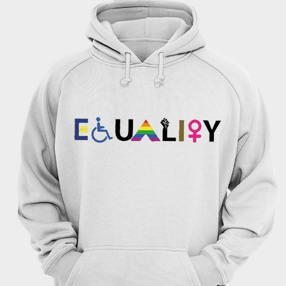 Camisetas LGBT de igualdad de derechos