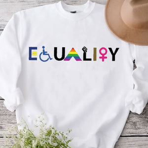 Camisetas LGBT de igualdad de derechos