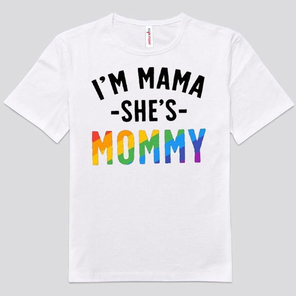 lesbian mom shirts