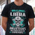 Aléjate, soy Libra, tengo problemas de ira. Camisetas