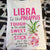 Libra Is Like Pineapples Tough On The Outside Sweet On The Inside Shirts