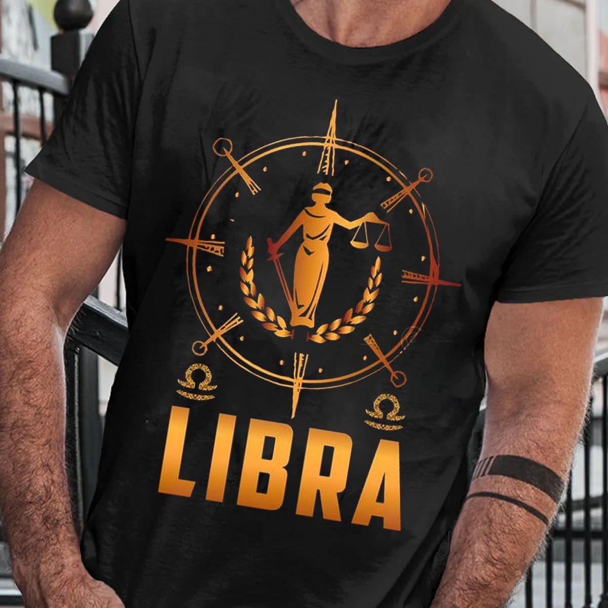 Libra Sign Shirts