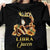 Libra Queen Sunflower Shirts