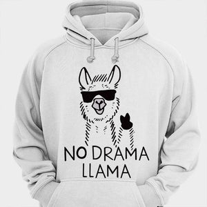 No Drama Llama Shirts