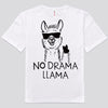 No Drama Llama Shirts