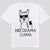 Camisetas de llamas sin drama