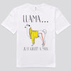 Llama Just Killed A Man Shirts
