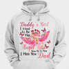 Daddy's Girl I Miss You Dad Memorial Shirts