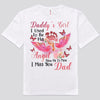 Daddy's Girl I Miss You Dad Memorial Shirts