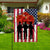 American Veteran Poppy Remembrance Memorial Day House & Garden Flag