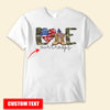 Love Personalized Memorial Day Shirts