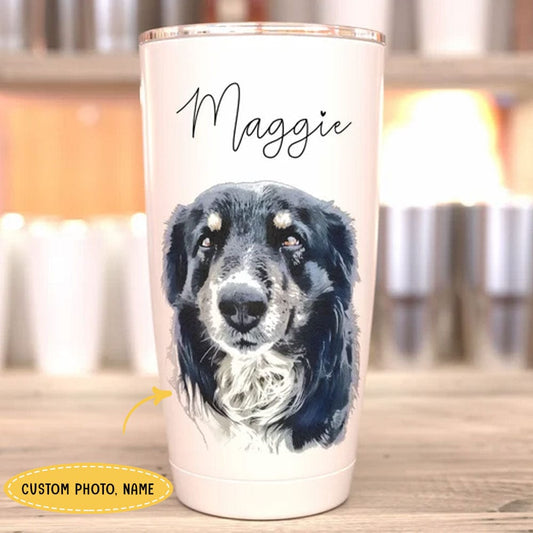 Vaso conmemorativo personalizado para mascotas