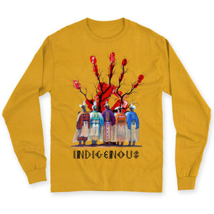 Indigenous Native American Shirts
