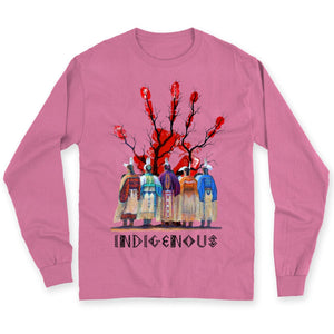 Indigenous Native American Shirts