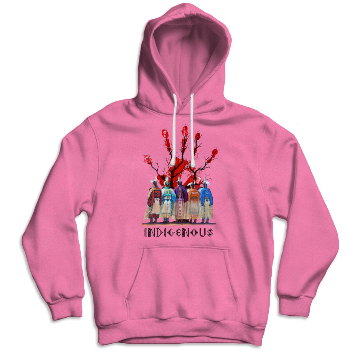 Indigenous Native American Shirts