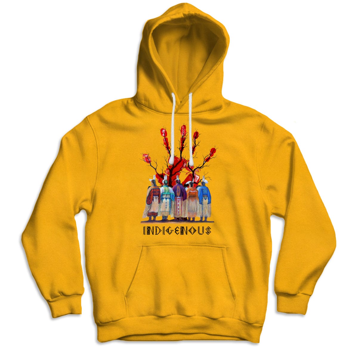 Indigenous Native American Shirts
