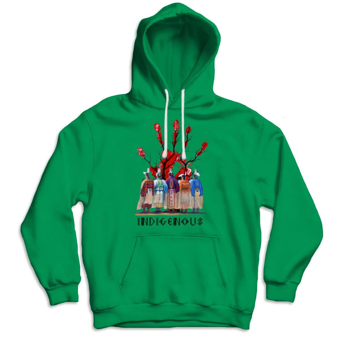 Indigenous Native American Shirts