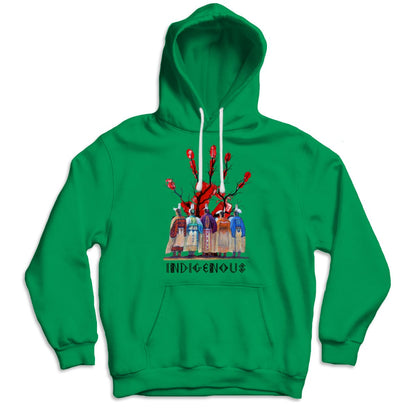 Indigenous Native American Shirts
