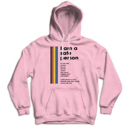 I Am A Safe Person LGBT Shirts