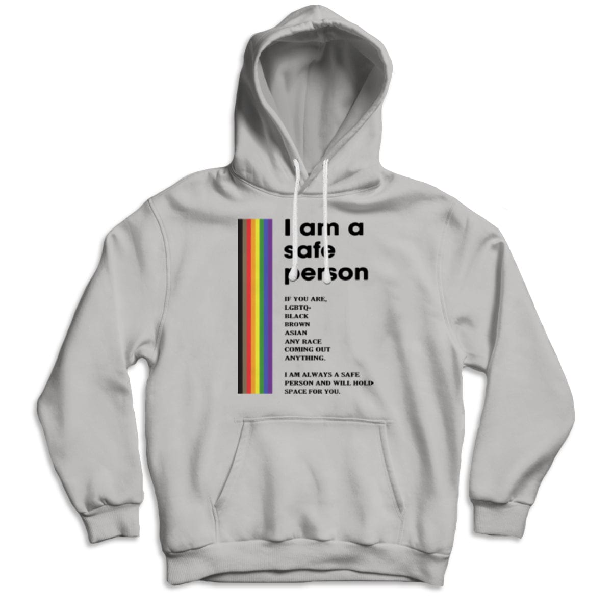 I Am A Safe Person LGBT Shirts