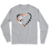 Every Child Matters, Orange Shirt Day Hands Heart, Residential Schools