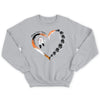 Every Child Matters, Orange Shirt Day Hands Heart, Residential Schools