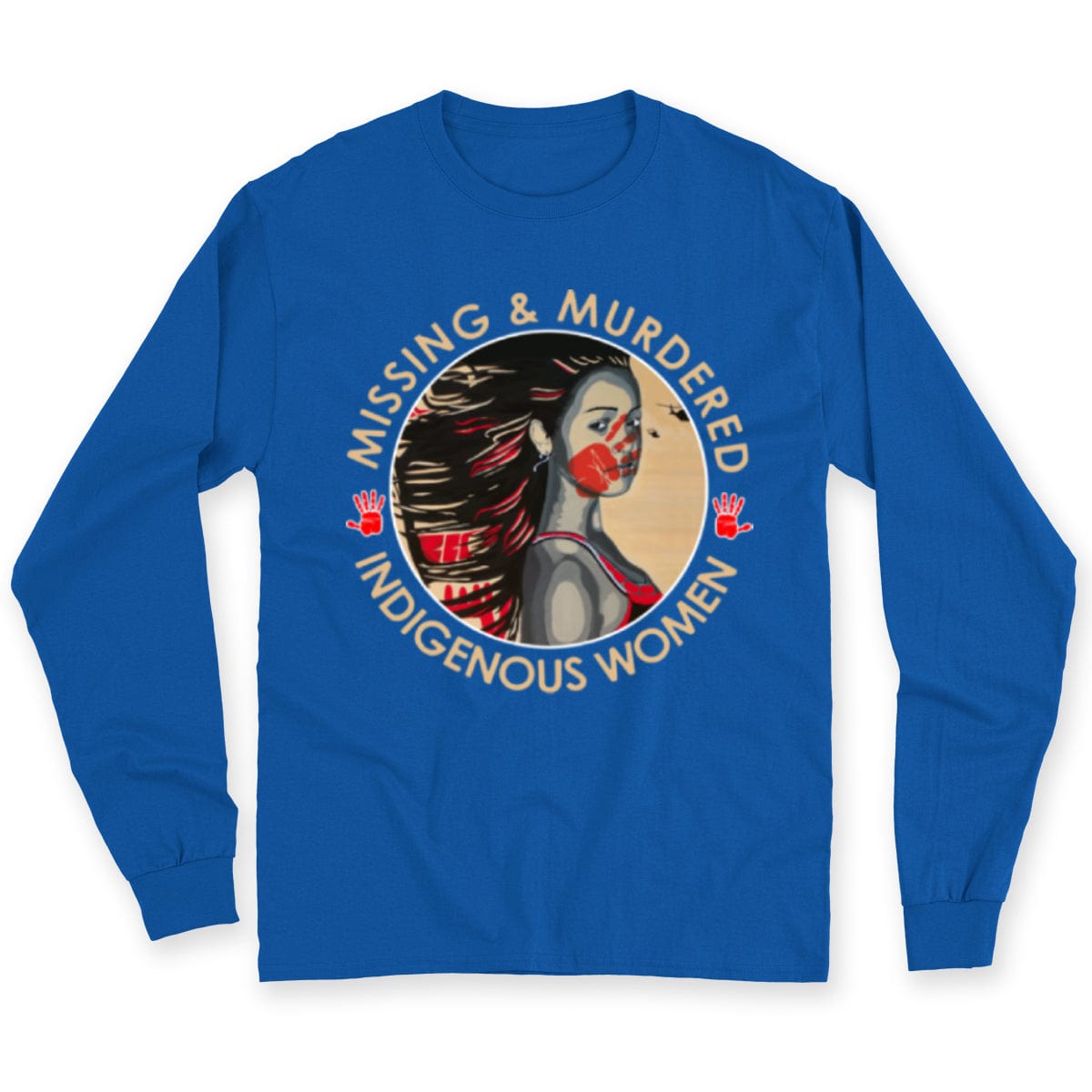 Mujeres indígenas desaparecidas y asesinadas Camisetas de nativos americanos MMIW
