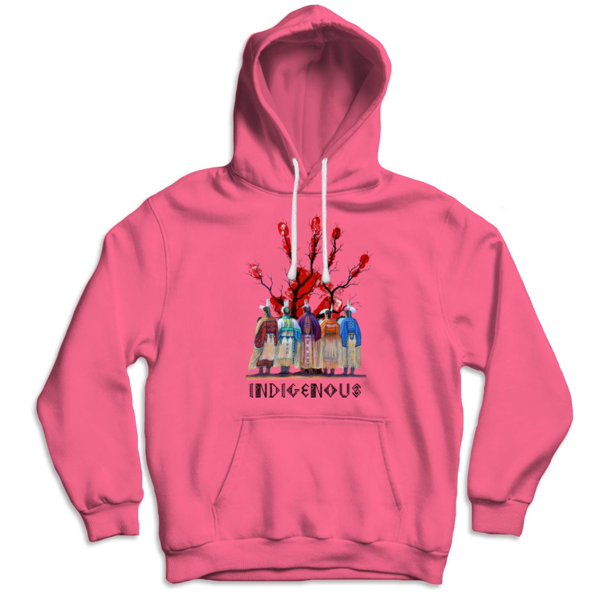 Indigenous Native American Shirts