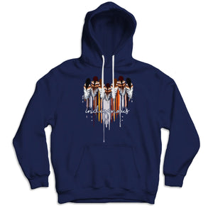 Indigenous Native American Shirts With Heart