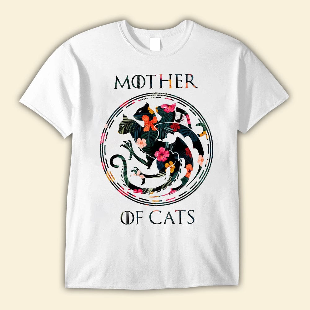 Mother Of Cats Mother's Day Shirts