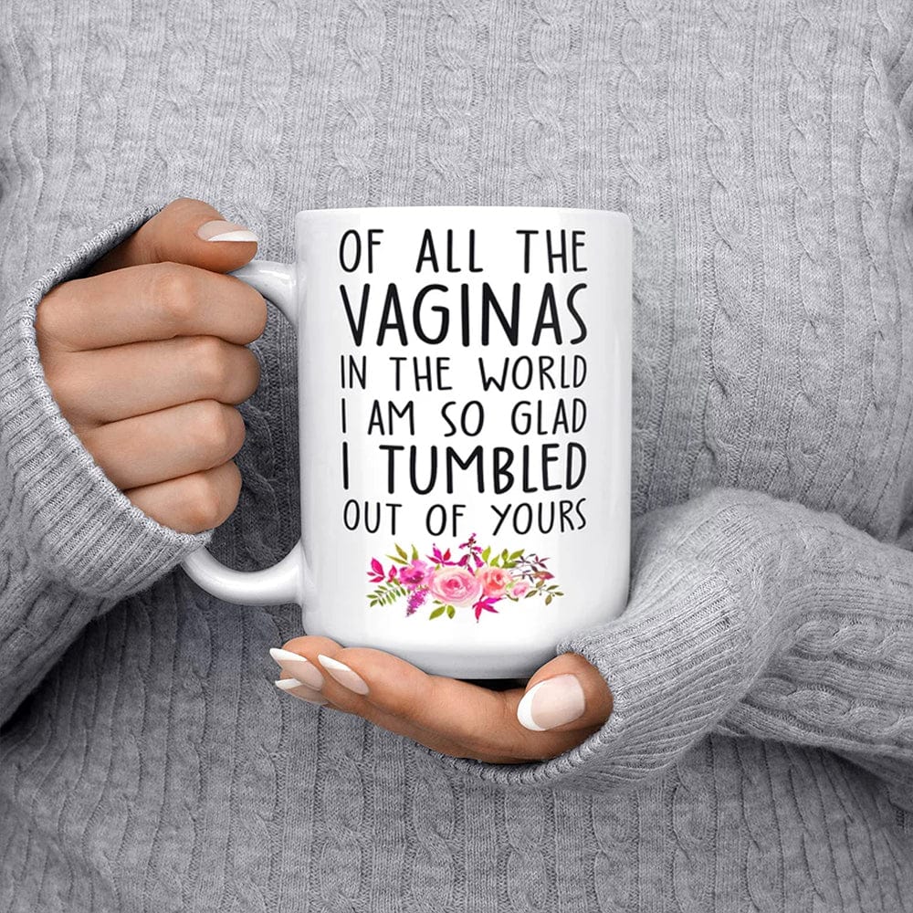 Funny Mother's Day Mugs, Cup