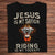 Jesus Is My Savior Riding Is My Therapy Motorcycles Shirts