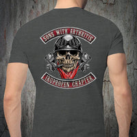 Sons With Arthritis Motorcycle Shirts