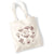 Mushroom Tote Bag