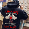I May Not Be Full Blooded But My Heart Is 100% Native American Shirts