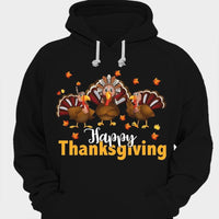 Happy Thanksgiving Native American Shirts