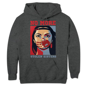 No More Stolen Sister Native American Shirts