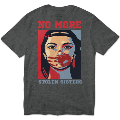 No más camisetas de nativos americanos robadas