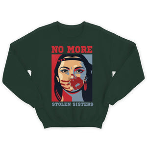 No More Stolen Sister Native American Shirt