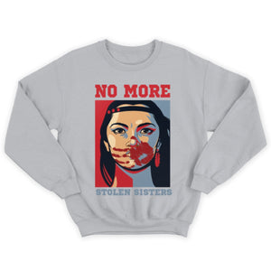 No More Stolen Sister Native American Shirt